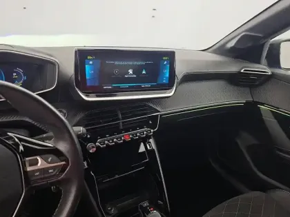 Photo 69 Peugeot 208  Electrique 50 kWh 136ch