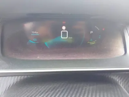Photo 12 Peugeot 208  Electrique 50 kWh 136ch