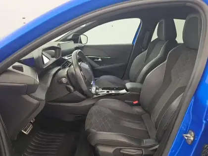 Photo 30 Peugeot 208  Electrique 50 kWh 136ch