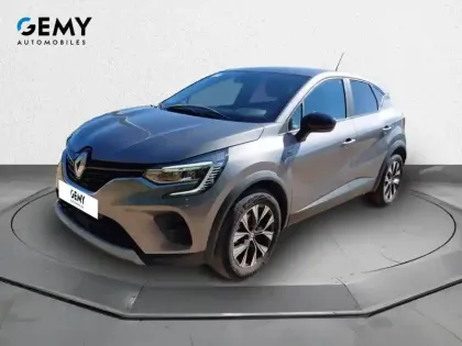 Photo Renault Captur Evolution