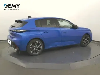 Photo 17 Peugeot 308  PureTech 130ch S&S BVM6