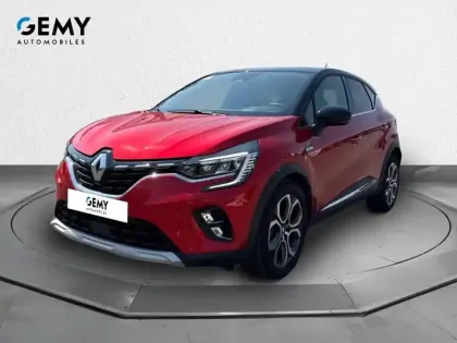 Photo Renault Captur Intens