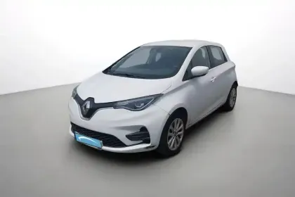 Photo Renault Zoé Zen
