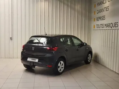 Photo 12 Dacia Sandero  SCe 65 - 22