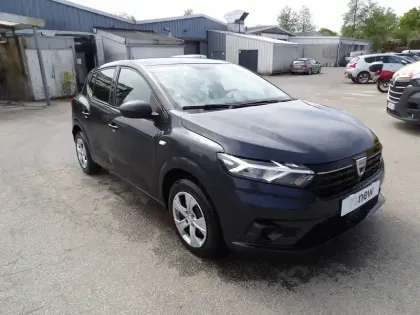 Photo 9 Dacia Sandero  SCe 65 - 22