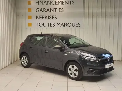 Photo 13 Dacia Sandero  SCe 65 - 22