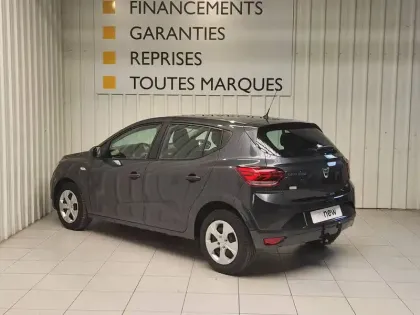 Photo 11 Dacia Sandero  SCe 65 - 22
