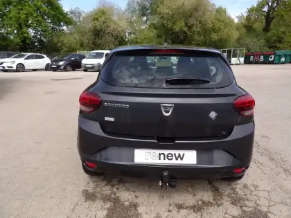 Photo 6 Dacia Sandero  SCe 65 - 22
