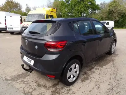 Photo 5 Dacia Sandero  SCe 65 - 22