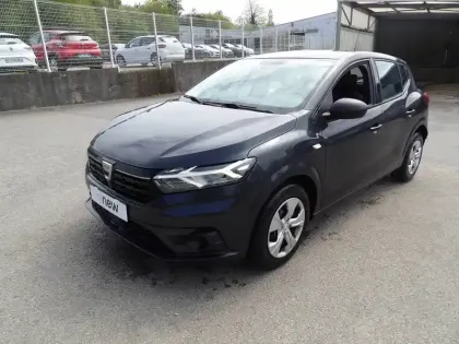 Photo 8 Dacia Sandero  SCe 65 - 22