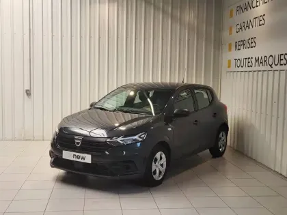 Photo 10 Dacia Sandero  SCe 65 - 22
