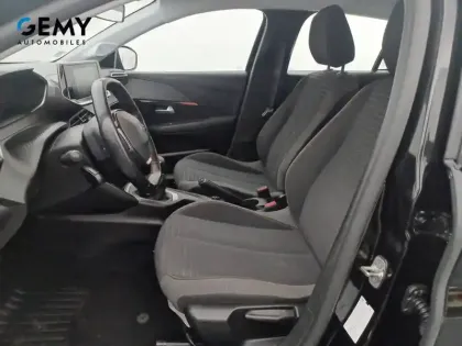 Photo 8 Peugeot 208  PureTech 75 S&S BVM5