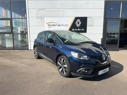 Photo 6 Renault Scenic  Blue dCi 120