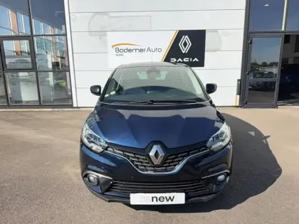Photo 7 Renault Scenic  Blue dCi 120