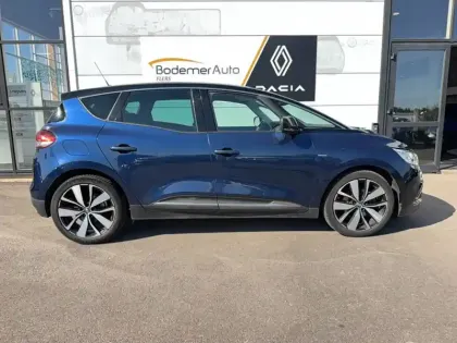 Photo 5 Renault Scenic  Blue dCi 120