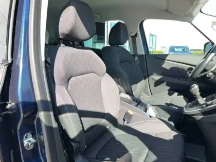 Photo 14 Renault Scenic  Blue dCi 120