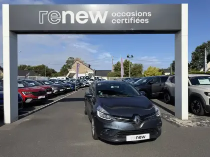Photo Renault Clio Intens