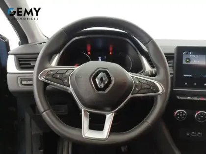 Photo 12 Renault Captur  TCe 90