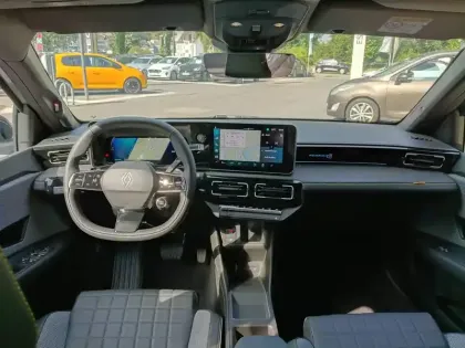 Photo 9 Renault 4 Renault  E-Tech Electrique 150 ch autonomie confort