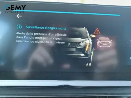Photo 22 Peugeot 3008  BlueHDi 130ch S&S EAT8