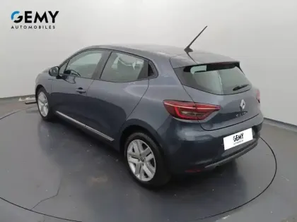 Photo 34 Renault Clio  Blue dCi 85