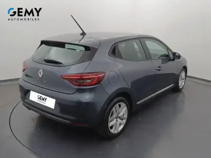 Photo 45 Renault Clio  Blue dCi 85