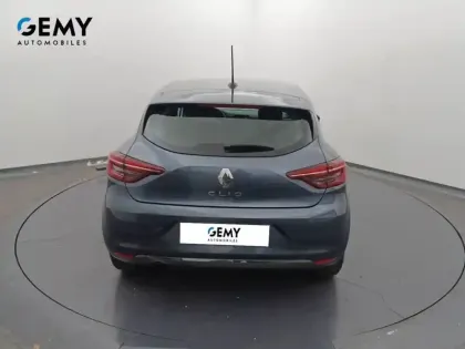 Photo 32 Renault Clio  Blue dCi 85