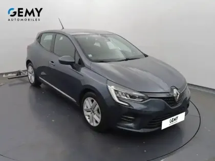Photo 30 Renault Clio  Blue dCi 85