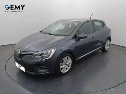 Photo 28 Renault Clio  Blue dCi 85