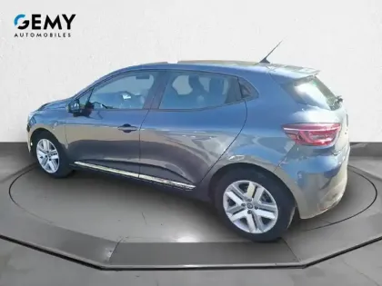 Photo 6 Renault Clio  Blue dCi 85