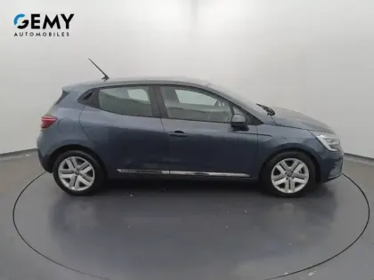 Photo 31 Renault Clio  Blue dCi 85