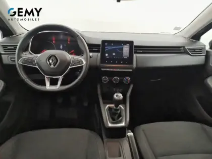 Photo 35 Renault Clio  Blue dCi 85