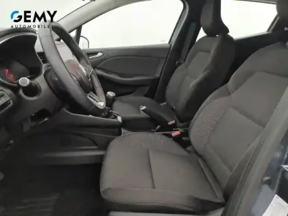 Photo 36 Renault Clio  Blue dCi 85