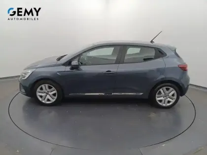 Photo 46 Renault Clio  Blue dCi 85