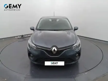 Photo 29 Renault Clio  Blue dCi 85