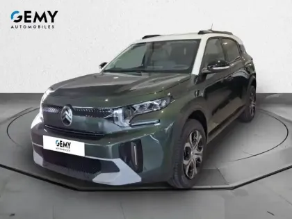 Photo Citroën C3 Aircross Plus