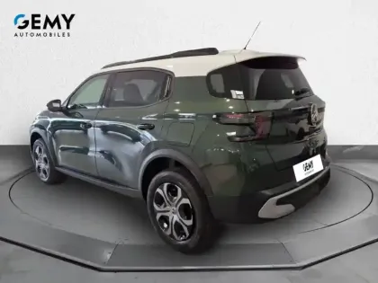 Photo 6 Citroën C3 Aircross  Turbo 100 ch Man