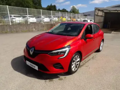 Photo Renault Clio Zen