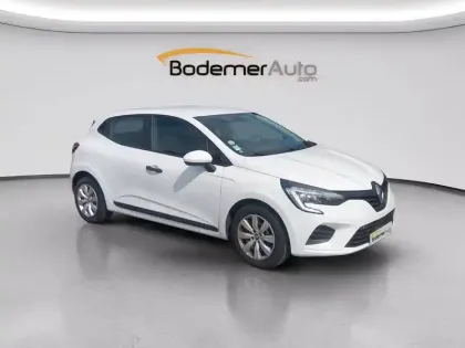 Photo 6 Renault Clio  SOCIETE BLUE DCI 100 - 21N