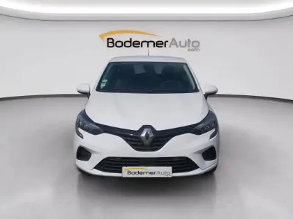 Photo 7 Renault Clio  SOCIETE BLUE DCI 100 - 21N