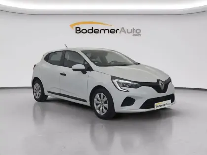 Photo 21 Renault Clio  SOCIETE BLUE DCI 100 - 21N