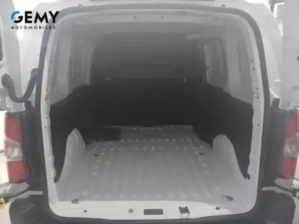 Photo 5 Citroën Berlingo  VAN M DIESEL 100 CH MANUELLE