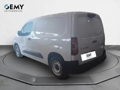 Photo 6 Citroën Berlingo  VAN M DIESEL 100 CH MANUELLE