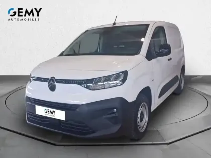 Photo Citroën Berlingo Base