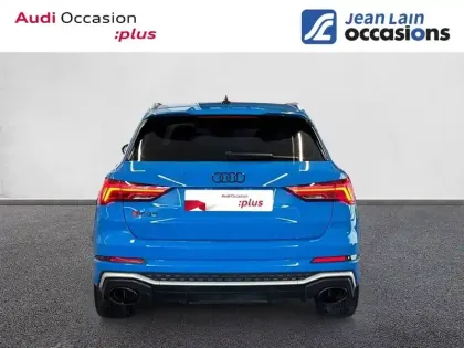 Photo 5 Audi Q3 RS  2.5 TFSI 400 ch S tronic 7