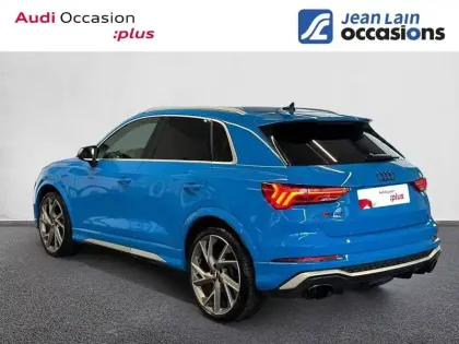 Photo 6 Audi Q3 RS  2.5 TFSI 400 ch S tronic 7