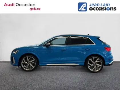 Photo 7 Audi Q3 RS  2.5 TFSI 400 ch S tronic 7