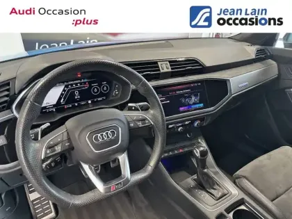 Photo 14 Audi Q3 RS  2.5 TFSI 400 ch S tronic 7
