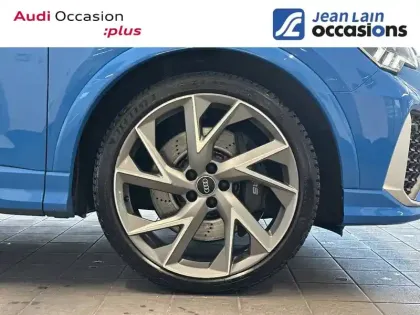 Photo 8 Audi Q3 RS  2.5 TFSI 400 ch S tronic 7