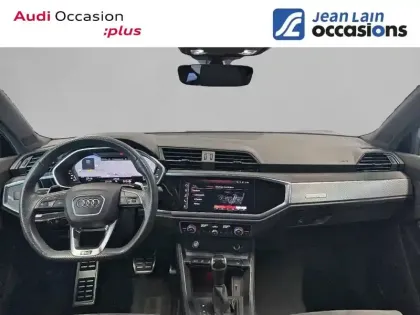 Photo 17 Audi Q3 RS  2.5 TFSI 400 ch S tronic 7